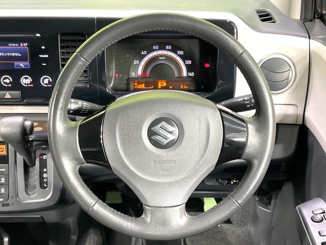 MRワゴン X 禁煙車 タッチパネルオーディオ バックカメラ ETC スマートキー オートエアコン 純正14インチAW オートエアコン アイドリングストップ エネチャージ スマートキー プッシュスタート(11枚目)