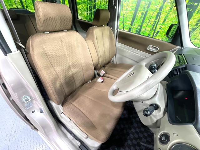 ルークス Ｅ　禁煙車　純正オーディオ　インテリジェントキー　プッシュスタート　フロントベンチシート　分割可倒式リアシート　電動格納ミラー　スライドドアオートクローザー　ドアバイザー　プライバシーガラス（8枚目）