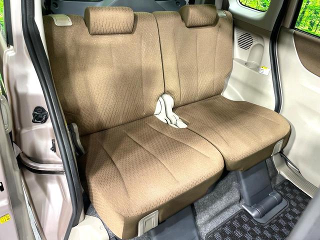 ルークス Ｅ　禁煙車　純正オーディオ　インテリジェントキー　プッシュスタート　フロントベンチシート　分割可倒式リアシート　電動格納ミラー　スライドドアオートクローザー　ドアバイザー　プライバシーガラス（9枚目）