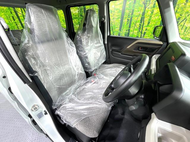 スペーシア ハイブリッドG 届出済未使用車 セーフティサポート LEDヘッドライト ハイビームアシスト オートエアコン スマートキー プッシュスタート 分割可倒式リアシート(8枚目)