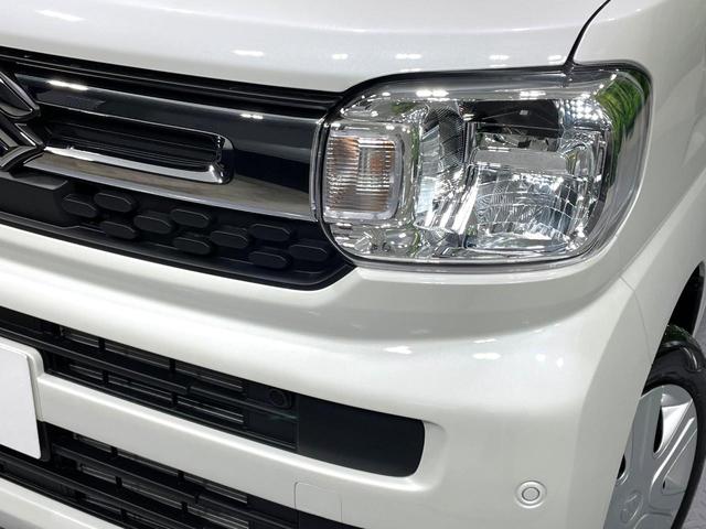 スペーシア ハイブリッドG 届出済未使用車 セーフティサポート LEDヘッドライト ハイビームアシスト オートエアコン スマートキー プッシュスタート 分割可倒式リアシート(12枚目)