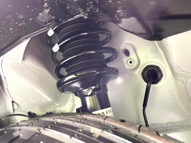 スペーシア ハイブリッドG 届出済未使用車 セーフティサポート LEDヘッドライト ハイビームアシスト オートエアコン スマートキー プッシュスタート 分割可倒式リアシート(20枚目)