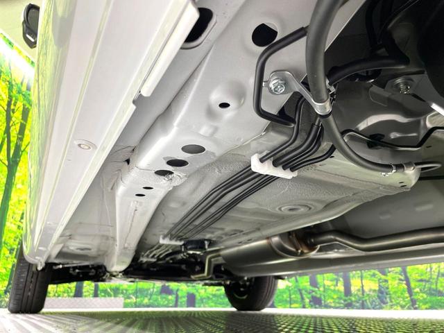 スペーシア ハイブリッドG 届出済未使用車 セーフティサポート LEDヘッドライト ハイビームアシスト オートエアコン スマートキー プッシュスタート 分割可倒式リアシート(22枚目)