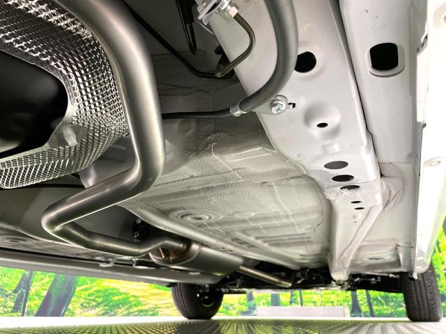 スペーシア ハイブリッドG 届出済未使用車 セーフティサポート LEDヘッドライト ハイビームアシスト オートエアコン スマートキー プッシュスタート 分割可倒式リアシート(23枚目)