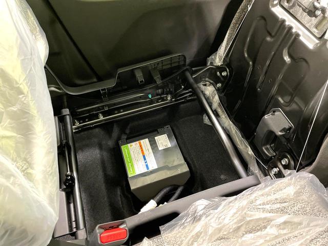 スペーシア ハイブリッドG 届出済未使用車 セーフティサポート LEDヘッドライト ハイビームアシスト オートエアコン スマートキー プッシュスタート 分割可倒式リアシート(28枚目)