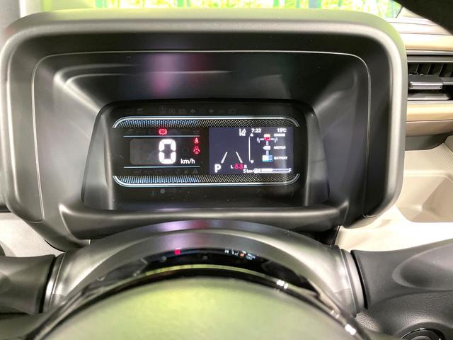 スペーシア ハイブリッドG 届出済未使用車 セーフティサポート LEDヘッドライト ハイビームアシスト オートエアコン スマートキー プッシュスタート 分割可倒式リアシート(39枚目)