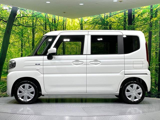 スペーシア ハイブリッドG 届出済未使用車 セーフティサポート LEDヘッドライト ハイビームアシスト オートエアコン スマートキー プッシュスタート 分割可倒式リアシート(45枚目)