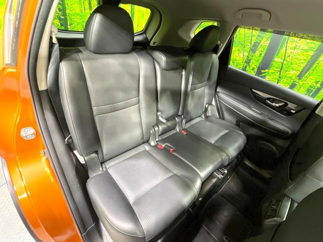 エクストレイル 20Xi 禁煙車 4WD エマージェンシーブレーキ プロパイロット 純正9型ナビ 全周囲カメラ フルセグTV LEDヘッドライト インテリジェントルームミラー 撥水シート パワーバックドア ルーフレール(9枚目)