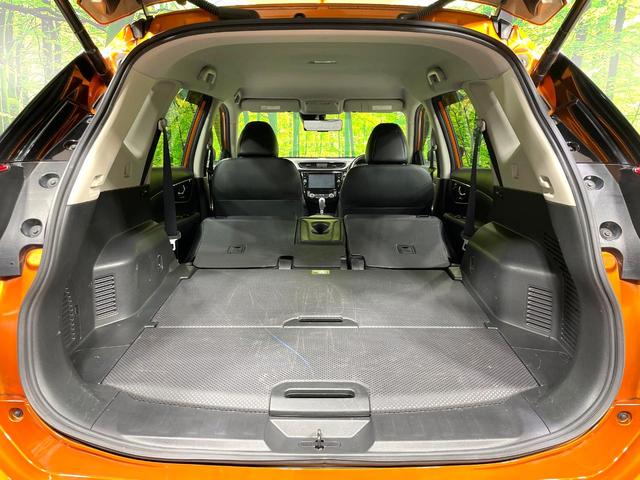 エクストレイル 20Xi 禁煙車 4WD エマージェンシーブレーキ プロパイロット 純正9型ナビ 全周囲カメラ フルセグTV LEDヘッドライト インテリジェントルームミラー 撥水シート パワーバックドア ルーフレール(10枚目)