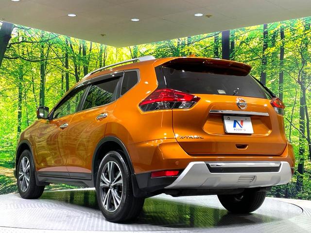 エクストレイル 20Xi 禁煙車 4WD エマージェンシーブレーキ プロパイロット 純正9型ナビ 全周囲カメラ フルセグTV LEDヘッドライト インテリジェントルームミラー 撥水シート パワーバックドア ルーフレール(50枚目)