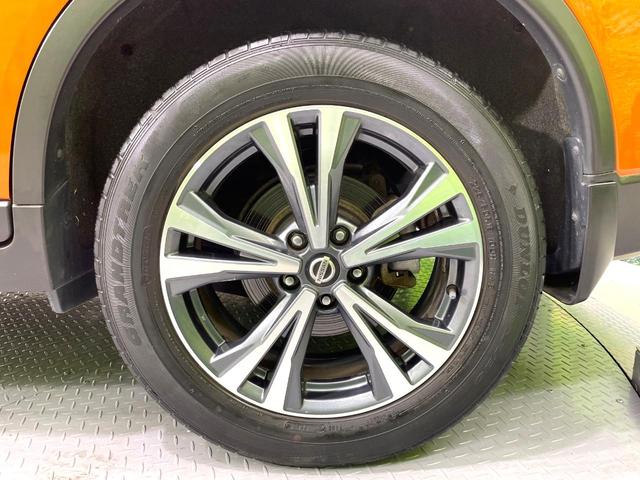 エクストレイル 20Xi 禁煙車 4WD エマージェンシーブレーキ プロパイロット 純正9型ナビ 全周囲カメラ フルセグTV LEDヘッドライト インテリジェントルームミラー 撥水シート パワーバックドア ルーフレール(56枚目)