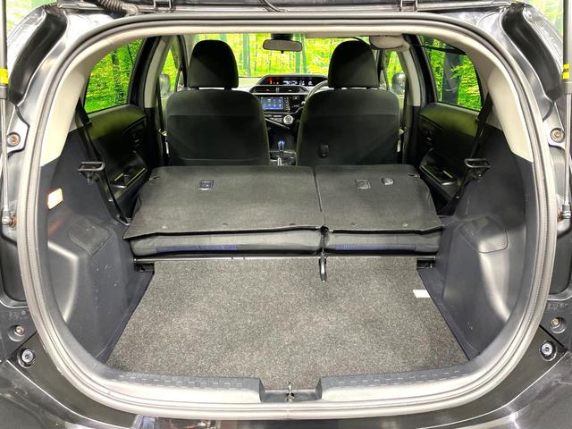 アクア S 禁煙車 セーフティセンスC パナソニックナビ バックカメラ Bluetooth接続 フルセグTV スマートキー シートヒーター LEDヘッド/LEDフォグライト 純正15インチAW オートエアコン(25枚目)