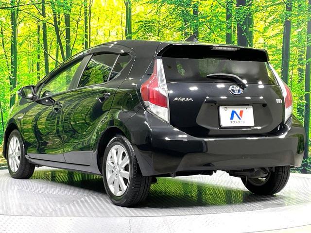 アクア S 禁煙車 セーフティセンスC パナソニックナビ バックカメラ Bluetooth接続 フルセグTV スマートキー シートヒーター LEDヘッド/LEDフォグライト 純正15インチAW オートエアコン(46枚目)