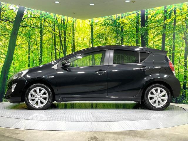 アクア S 禁煙車 セーフティセンスC パナソニックナビ バックカメラ Bluetooth接続 フルセグTV スマートキー シートヒーター LEDヘッド/LEDフォグライト 純正15インチAW オートエアコン(47枚目)