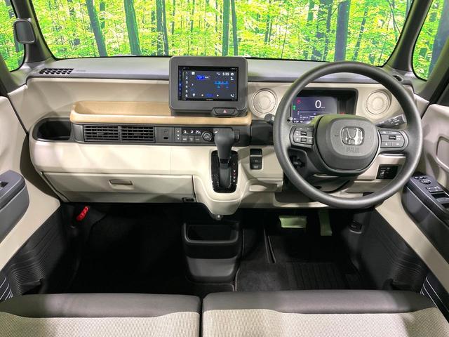 N-BOX ベースグレード 禁煙車 ホンダセンシング ディスプレイオーディオ 電動スライドドア バックカメラ アダプティブクルーズ シートヒーター ドライブレコーダー LEDヘッドライト オートハイビーム(2枚目)