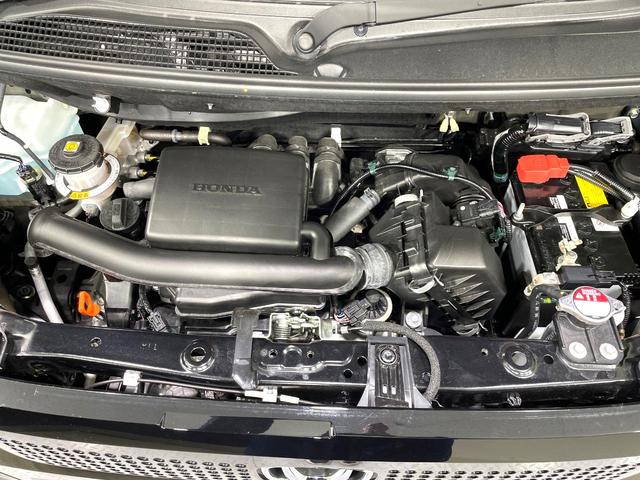 N-BOX ベースグレード 禁煙車 ホンダセンシング ディスプレイオーディオ 電動スライドドア バックカメラ アダプティブクルーズ シートヒーター ドライブレコーダー LEDヘッドライト オートハイビーム(18枚目)