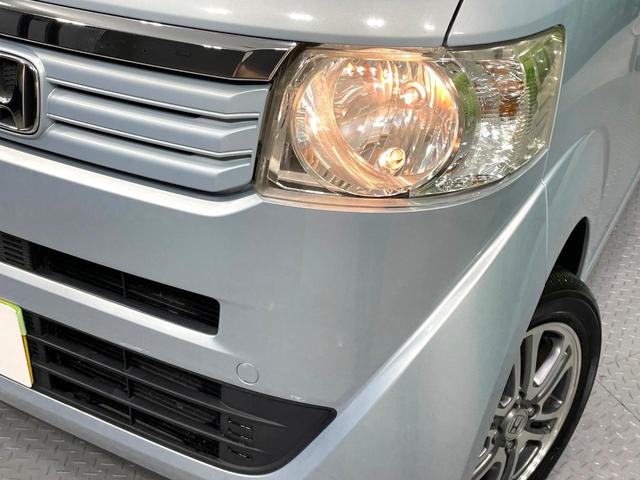 N-BOX G SSパッケージ 禁煙車 パイオニアナビ 両側電動スライド シティブレーキアクティブシステム 純正14インチアルミホイール オートエアコン スマートキー CD再生 電動格納ミラー アイドリングストップ 盗難防止システム(12枚目)