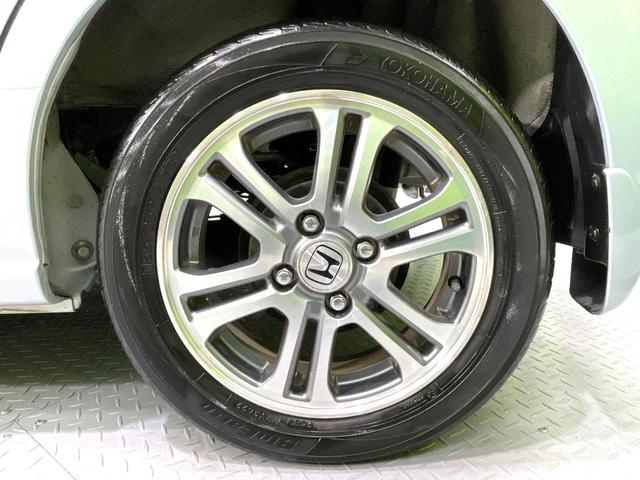 N-BOX G SSパッケージ 禁煙車 パイオニアナビ 両側電動スライド シティブレーキアクティブシステム 純正14インチアルミホイール オートエアコン スマートキー CD再生 電動格納ミラー アイドリングストップ 盗難防止システム(24枚目)