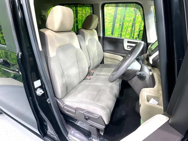 N-BOX G・Lホンダセンシング 禁煙車 純正ナビ バックカメラ 電動スライドドア アダプティブクルーズ LEDヘッドライト オートマチックハイビーム Bluetooth接続 ETC CD/DVD再生 オートエアコン スマートキー(8枚目)