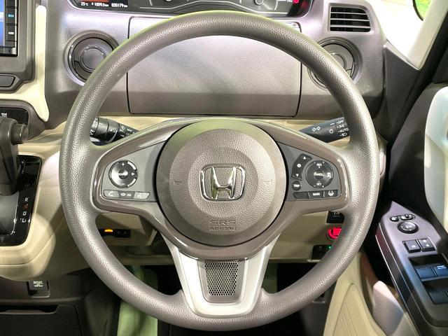 N-BOX G・Lホンダセンシング 禁煙車 純正ナビ バックカメラ 電動スライドドア アダプティブクルーズ LEDヘッドライト オートマチックハイビーム Bluetooth接続 ETC CD/DVD再生 オートエアコン スマートキー(11枚目)