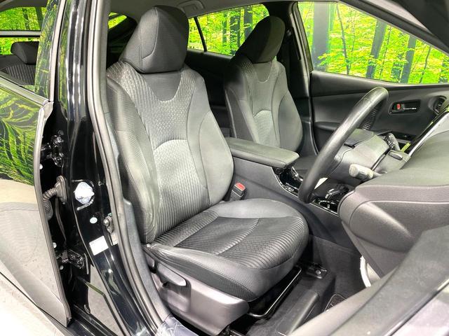 プリウス Sセーフティプラス 禁煙車 セーフティセンス 純正9型ナビ バックカメラ Bluetooth接続 ドラレコ ETC フルセグ レーダークルーズ スマートキー LEDヘッド/LEDフォグライト オートマチックハイビーム(8枚目)