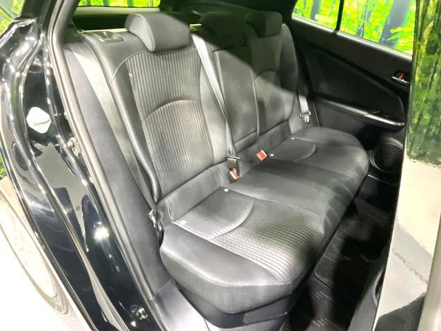 プリウス Sセーフティプラス 禁煙車 セーフティセンス 純正9型ナビ バックカメラ Bluetooth接続 ドラレコ ETC フルセグ レーダークルーズ スマートキー LEDヘッド/LEDフォグライト オートマチックハイビーム(9枚目)
