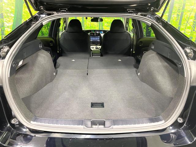 プリウス Sセーフティプラス 禁煙車 セーフティセンス 純正9型ナビ バックカメラ Bluetooth接続 ドラレコ ETC フルセグ レーダークルーズ スマートキー LEDヘッド/LEDフォグライト オートマチックハイビーム(10枚目)