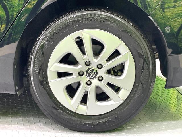 プリウス Sセーフティプラス 禁煙車 セーフティセンス 純正9型ナビ バックカメラ Bluetooth接続 ドラレコ ETC フルセグ レーダークルーズ スマートキー LEDヘッド/LEDフォグライト オートマチックハイビーム(24枚目)