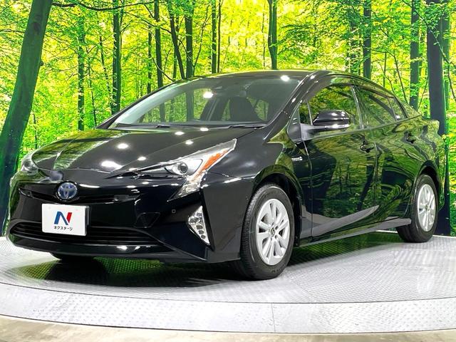 プリウス Sセーフティプラス 禁煙車 セーフティセンス 純正9型ナビ バックカメラ Bluetooth接続 ドラレコ ETC フルセグ レーダークルーズ スマートキー LEDヘッド/LEDフォグライト オートマチックハイビーム(28枚目)