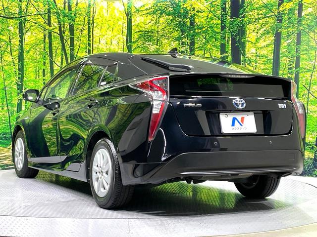 プリウス Sセーフティプラス 禁煙車 セーフティセンス 純正9型ナビ バックカメラ Bluetooth接続 ドラレコ ETC フルセグ レーダークルーズ スマートキー LEDヘッド/LEDフォグライト オートマチックハイビーム(30枚目)