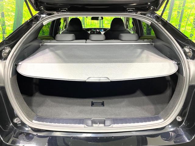 プリウス Sセーフティプラス 禁煙車 セーフティセンス 純正9型ナビ バックカメラ Bluetooth接続 ドラレコ ETC フルセグ レーダークルーズ スマートキー LEDヘッド/LEDフォグライト オートマチックハイビーム(36枚目)