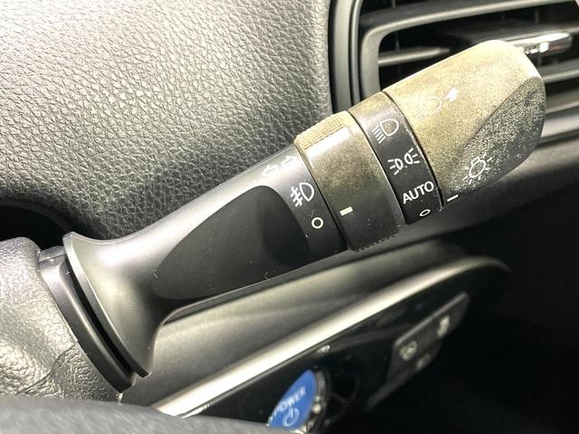 プリウス Sセーフティプラス 禁煙車 セーフティセンス 純正9型ナビ バックカメラ Bluetooth接続 ドラレコ ETC フルセグ レーダークルーズ スマートキー LEDヘッド/LEDフォグライト オートマチックハイビーム(46枚目)