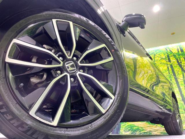 ヴェゼル e:HEV Z 禁煙車 ホンダセンシング 純正9型ナビ バックカメラ フルセグ アダプティブクルーズ AppleCarPlay パワーバックドア ハーフレザーシート シートヒーター LEDヘッド/LEDフォグライト(13枚目)