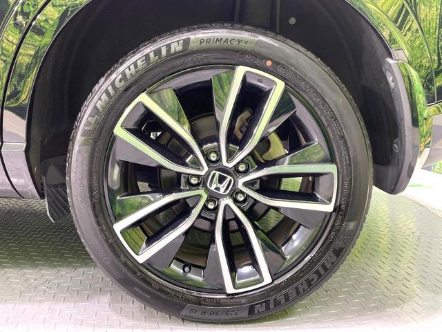 ヴェゼル e:HEV Z 禁煙車 ホンダセンシング 純正9型ナビ バックカメラ フルセグ アダプティブクルーズ AppleCarPlay パワーバックドア ハーフレザーシート シートヒーター LEDヘッド/LEDフォグライト(24枚目)