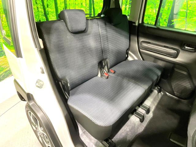 ハスラー Jスタイル 禁煙車 セーフティサポート 2トーンカラー パナソニックナビ 全周囲カメラ Bluetooth接続 フルセグ スマートキー キーレスプッシュスタート シートヒーター LEDヘッド/LEDフォグライト(9枚目)