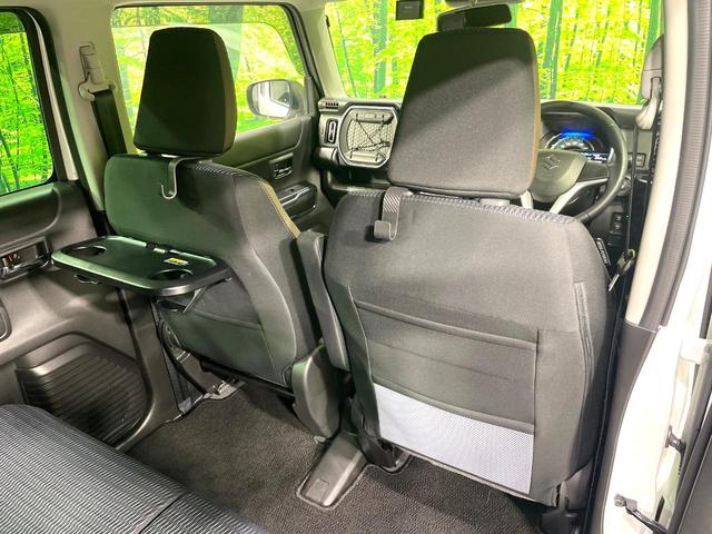 ハスラー Jスタイル 禁煙車 セーフティサポート 2トーンカラー パナソニックナビ 全周囲カメラ Bluetooth接続 フルセグ スマートキー キーレスプッシュスタート シートヒーター LEDヘッド/LEDフォグライト(28枚目)