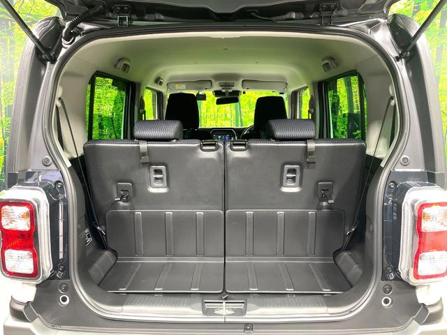 ハスラー Jスタイル 禁煙車 セーフティサポート 2トーンカラー パナソニックナビ 全周囲カメラ Bluetooth接続 フルセグ スマートキー キーレスプッシュスタート シートヒーター LEDヘッド/LEDフォグライト(30枚目)