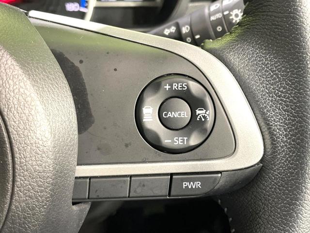 ルーミー カスタムG 禁煙車 スマートアシスト 純正ナビ 両側電動スライドドア フルセグTV バックカメラ ETC アダプティブクルーズ シートヒーター LEDヘッドライト オートハイビーム シートヒーター オートエアコン(7枚目)