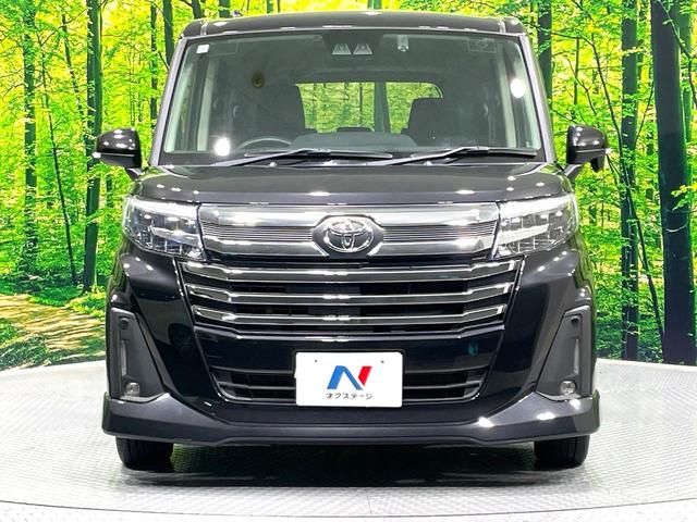 ルーミー カスタムG 禁煙車 スマートアシスト 純正ナビ 両側電動スライドドア フルセグTV バックカメラ ETC アダプティブクルーズ シートヒーター LEDヘッドライト オートハイビーム シートヒーター オートエアコン(14枚目)