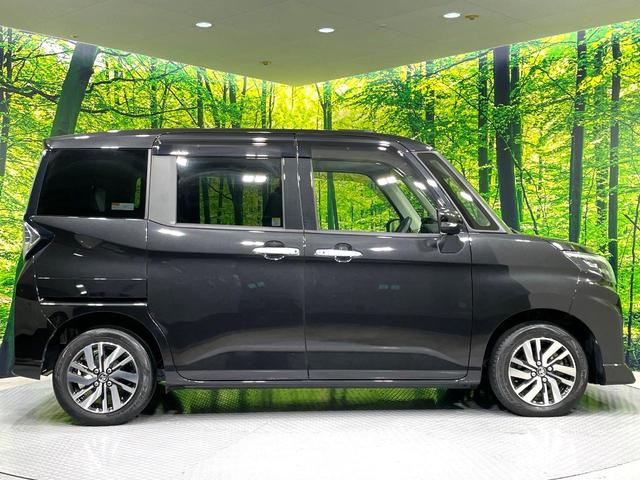 ルーミー カスタムG 禁煙車 スマートアシスト 純正ナビ 両側電動スライドドア フルセグTV バックカメラ ETC アダプティブクルーズ シートヒーター LEDヘッドライト オートハイビーム シートヒーター オートエアコン(23枚目)