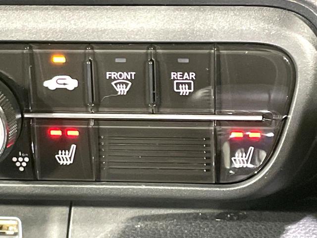 Ｎ－ＷＧＮカスタム Ｌ・ターボ　禁煙車　ホンダセンシング　純正ナビ　アダプティブクルーズ　フルセグＴＶ　バックカメラ　ＥＴＣ　ＬＥＤヘッドライト　オートハイビーム　シートヒーター　オートエアコン　スマートキー　パドルシフト（7枚目）