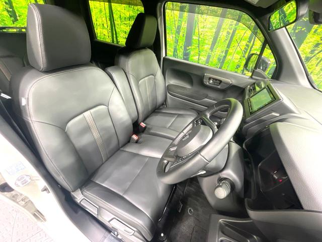 Ｎ－ＷＧＮカスタム Ｌ・ターボ　禁煙車　ホンダセンシング　純正ナビ　アダプティブクルーズ　フルセグＴＶ　バックカメラ　ＥＴＣ　ＬＥＤヘッドライト　オートハイビーム　シートヒーター　オートエアコン　スマートキー　パドルシフト（8枚目）