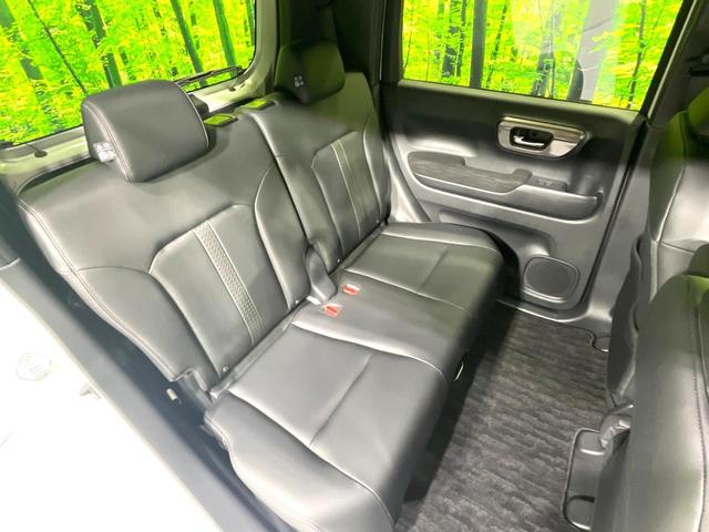 Ｎ－ＷＧＮカスタム Ｌ・ターボ　禁煙車　ホンダセンシング　純正ナビ　アダプティブクルーズ　フルセグＴＶ　バックカメラ　ＥＴＣ　ＬＥＤヘッドライト　オートハイビーム　シートヒーター　オートエアコン　スマートキー　パドルシフト（9枚目）
