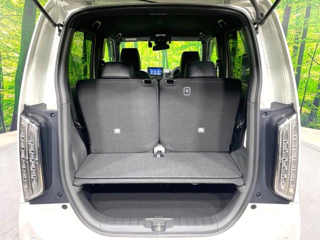 Ｎ－ＷＧＮカスタム Ｌ・ターボ　禁煙車　ホンダセンシング　純正ナビ　アダプティブクルーズ　フルセグＴＶ　バックカメラ　ＥＴＣ　ＬＥＤヘッドライト　オートハイビーム　シートヒーター　オートエアコン　スマートキー　パドルシフト（10枚目）