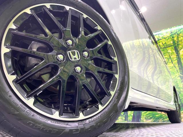 Ｎ－ＷＧＮカスタム Ｌ・ターボ　禁煙車　ホンダセンシング　純正ナビ　アダプティブクルーズ　フルセグＴＶ　バックカメラ　ＥＴＣ　ＬＥＤヘッドライト　オートハイビーム　シートヒーター　オートエアコン　スマートキー　パドルシフト（13枚目）