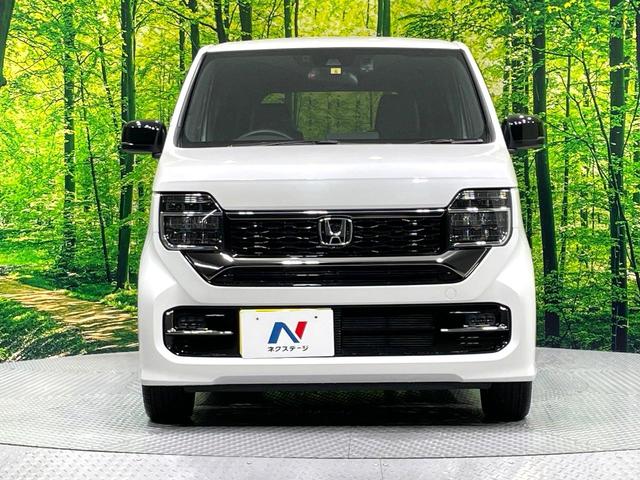 Ｎ－ＷＧＮカスタム Ｌ・ターボ　禁煙車　ホンダセンシング　純正ナビ　アダプティブクルーズ　フルセグＴＶ　バックカメラ　ＥＴＣ　ＬＥＤヘッドライト　オートハイビーム　シートヒーター　オートエアコン　スマートキー　パドルシフト（14枚目）