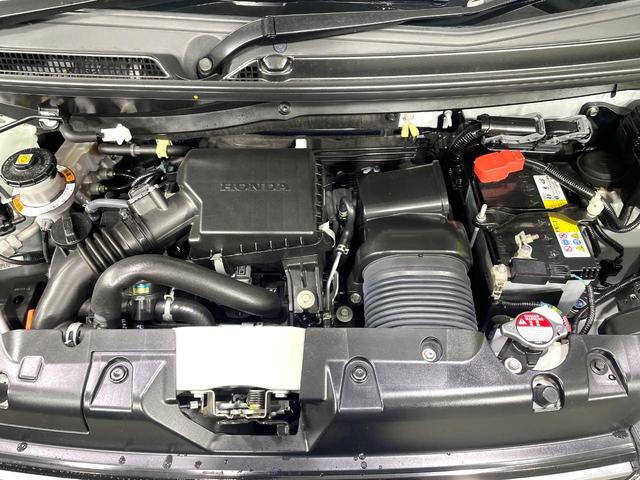 Ｎ－ＷＧＮカスタム Ｌ・ターボ　禁煙車　ホンダセンシング　純正ナビ　アダプティブクルーズ　フルセグＴＶ　バックカメラ　ＥＴＣ　ＬＥＤヘッドライト　オートハイビーム　シートヒーター　オートエアコン　スマートキー　パドルシフト（18枚目）
