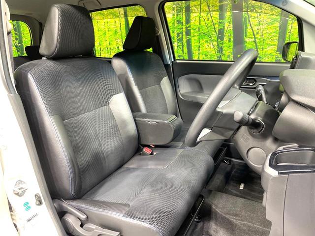 ムーヴ カスタム X ハイパーSA 禁煙車 2トーンスタイル スマートアシスト KENWOODナビ ETC LEDヘッドライト LEDフロントフォグ オートエアコン ハーフレザーシート スマートキー プッシュスタート(8枚目)