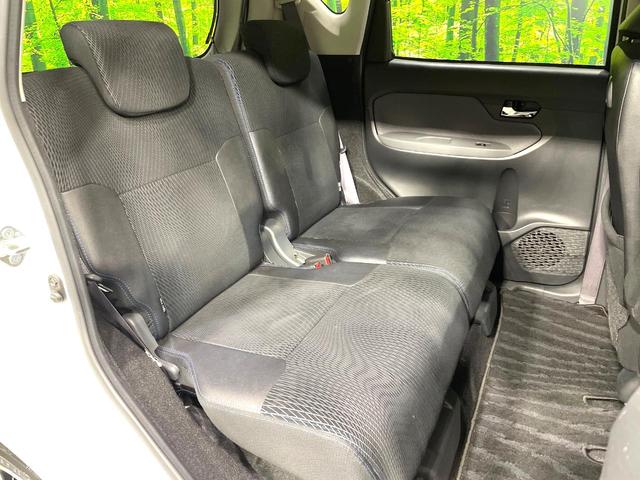 ムーヴ カスタム X ハイパーSA 禁煙車 2トーンスタイル スマートアシスト KENWOODナビ ETC LEDヘッドライト LEDフロントフォグ オートエアコン ハーフレザーシート スマートキー プッシュスタート(9枚目)