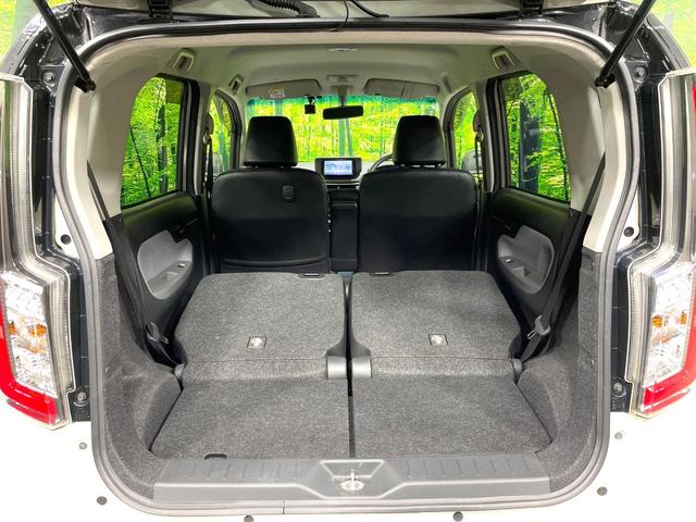 ムーヴ カスタム X ハイパーSA 禁煙車 2トーンスタイル スマートアシスト KENWOODナビ ETC LEDヘッドライト LEDフロントフォグ オートエアコン ハーフレザーシート スマートキー プッシュスタート(42枚目)